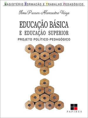 cover image of Educação básica e educação superior